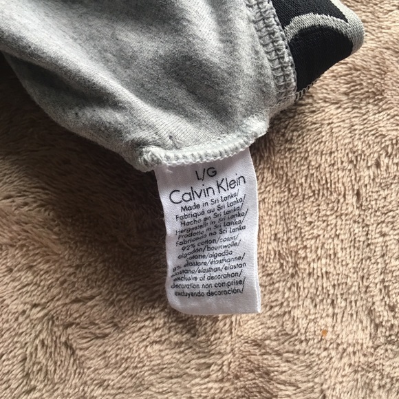 Calvin Klein Bralette 🖤 - Picture 3 of 4